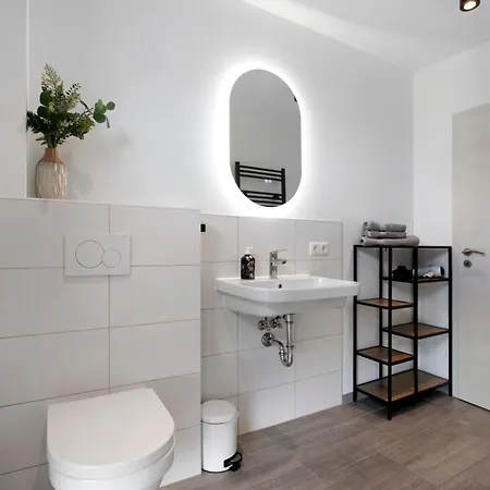 Lejlighed Ferienhaus Ebbe Unten