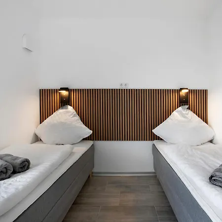 Lejlighed Ferienhaus Ebbe Unten *
