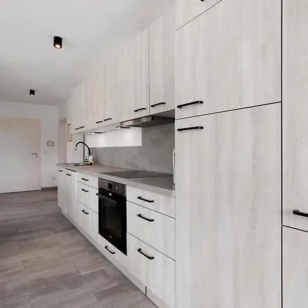 Lejlighed Ferienhaus Ebbe Unten
