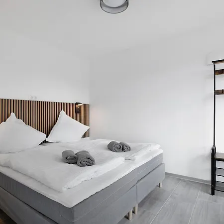 Ferienhaus Ebbe Unten Lejlighed