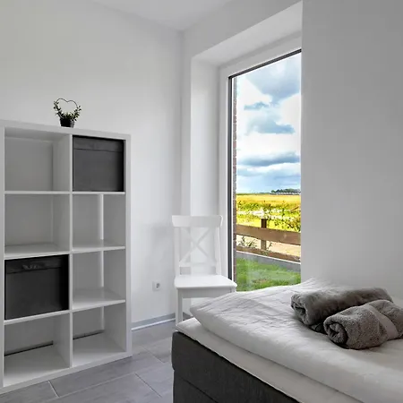 Ferienhaus Ebbe Unten * Schulp (Dithmarschen)