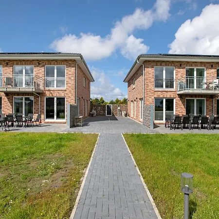 Ferienhaus Ebbe Unten Lejlighed