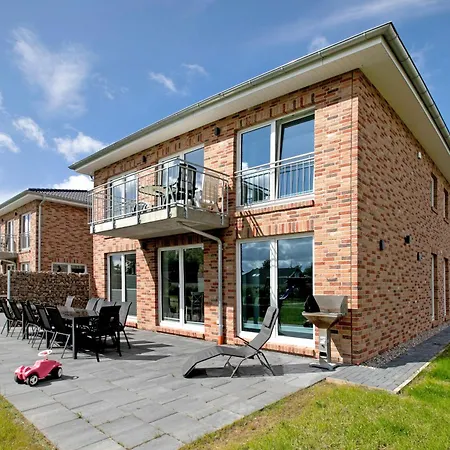Ferienhaus Ebbe Unten Lejlighed *