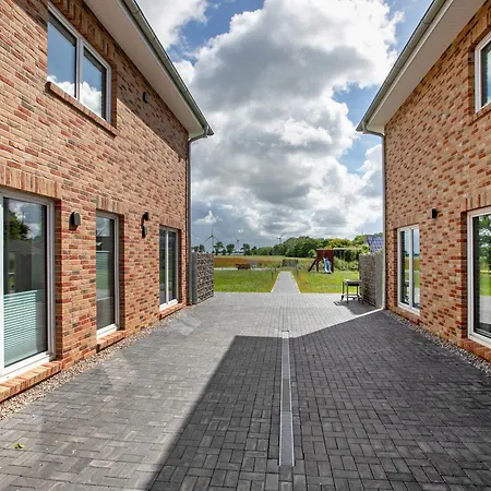 Ferienhaus Ebbe Unten Lejlighed *