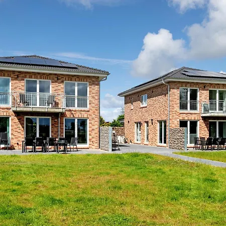 Ferienhaus Ebbe Unten
